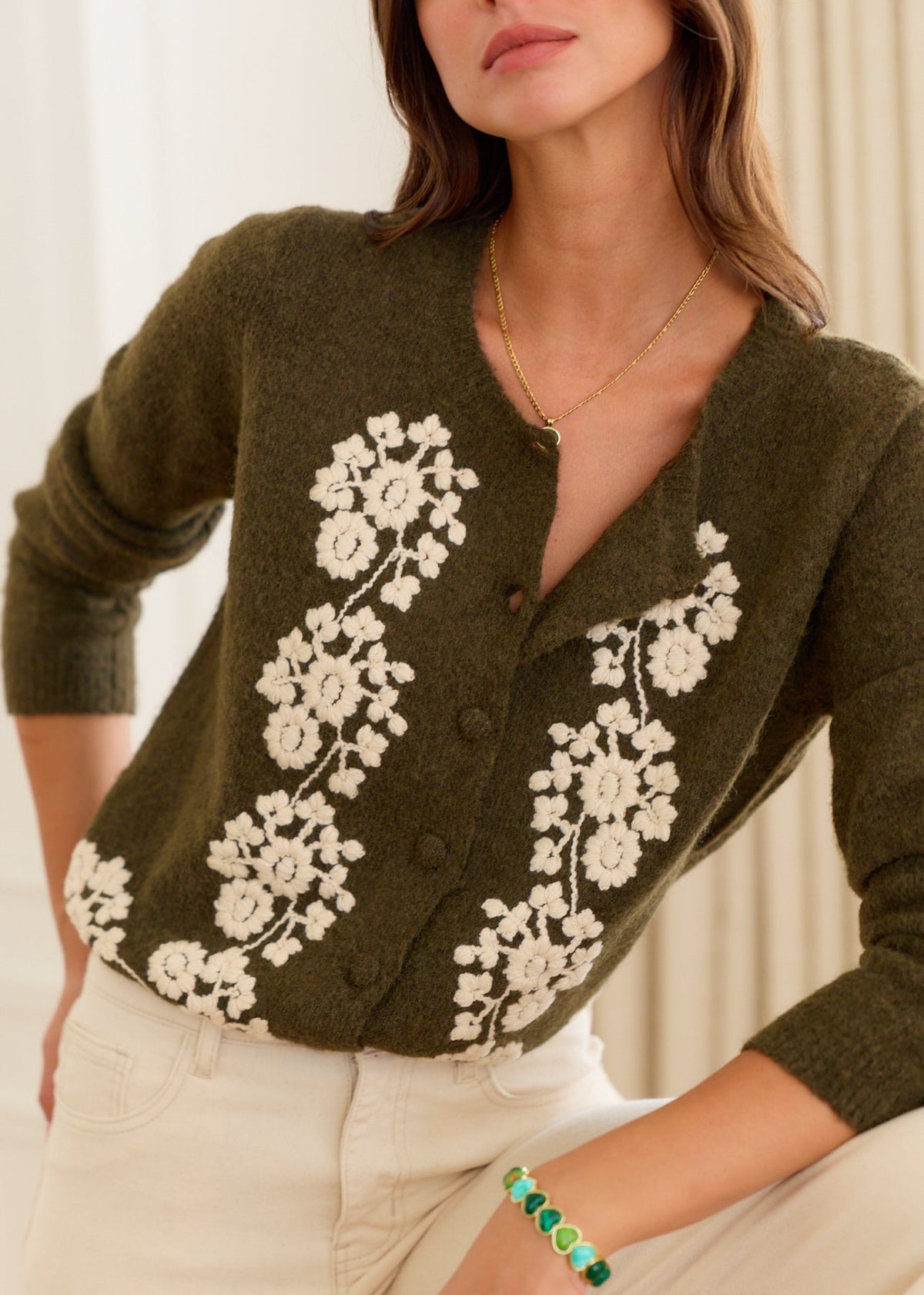 Cardigan Avery