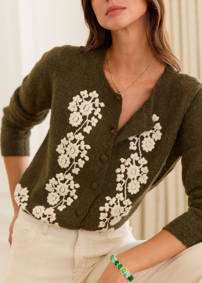 Cardigan Avery
