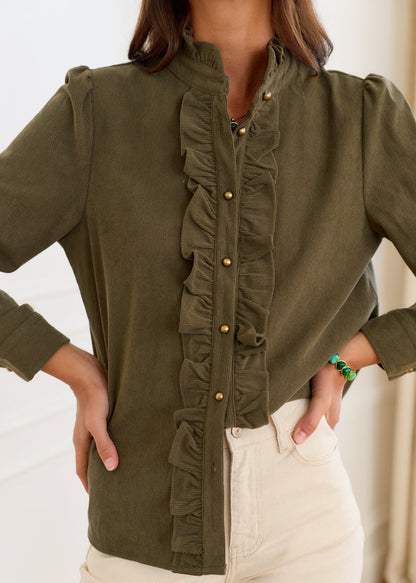 Chemise Freya