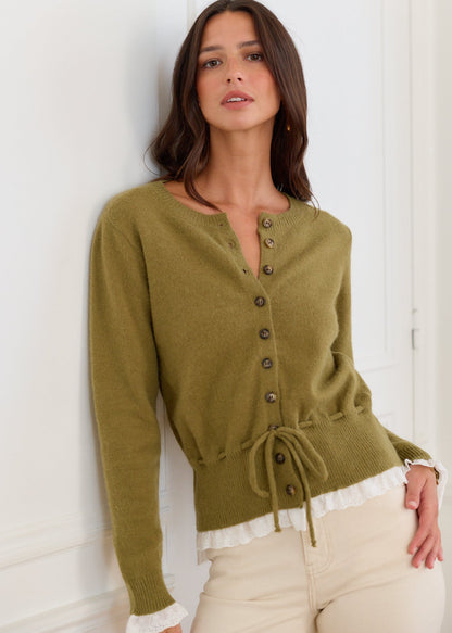 Cardigan Aya