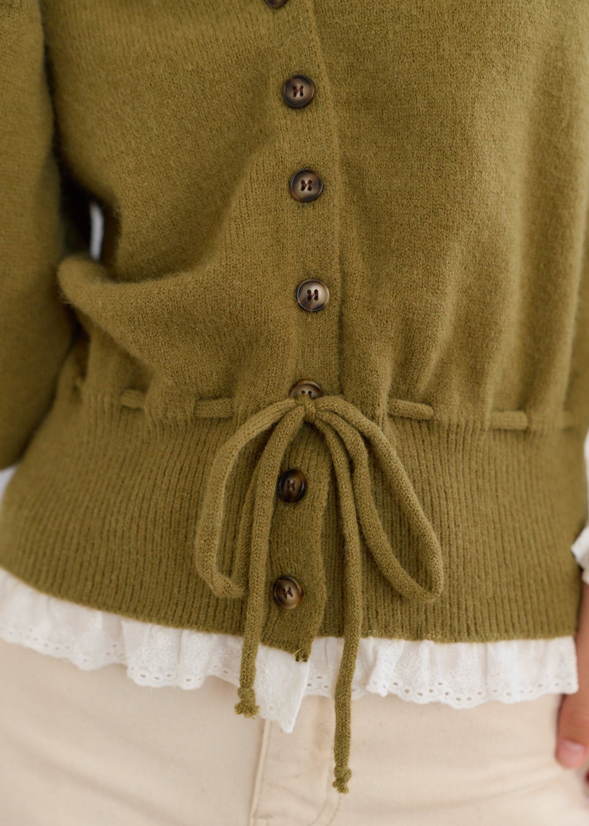 Cardigan Aya