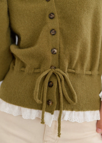 Cardigan Aya
