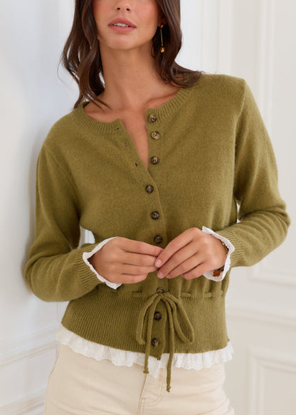 Cardigan Aya