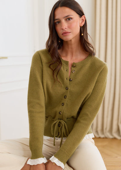 Cardigan Aya
