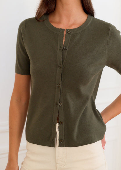 Cardigan Ivy