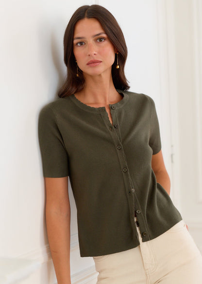 Cardigan Ivy