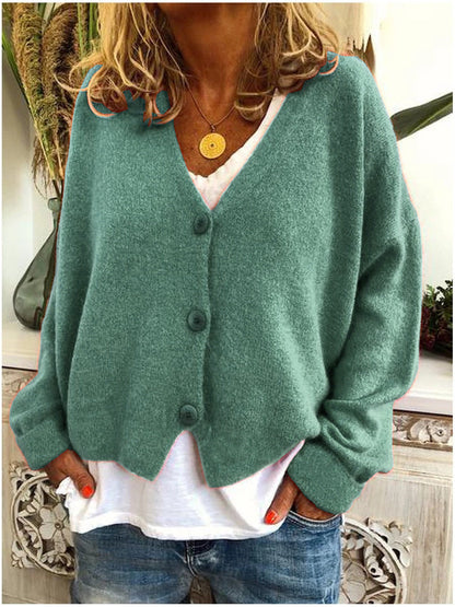 Cardigan Moelleux en Maille Douce