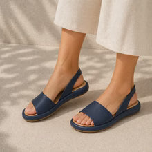 Orla | Sandales à bride arrière rembourrées