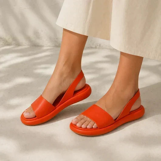 Orla | Sandales à bride arrière rembourrées