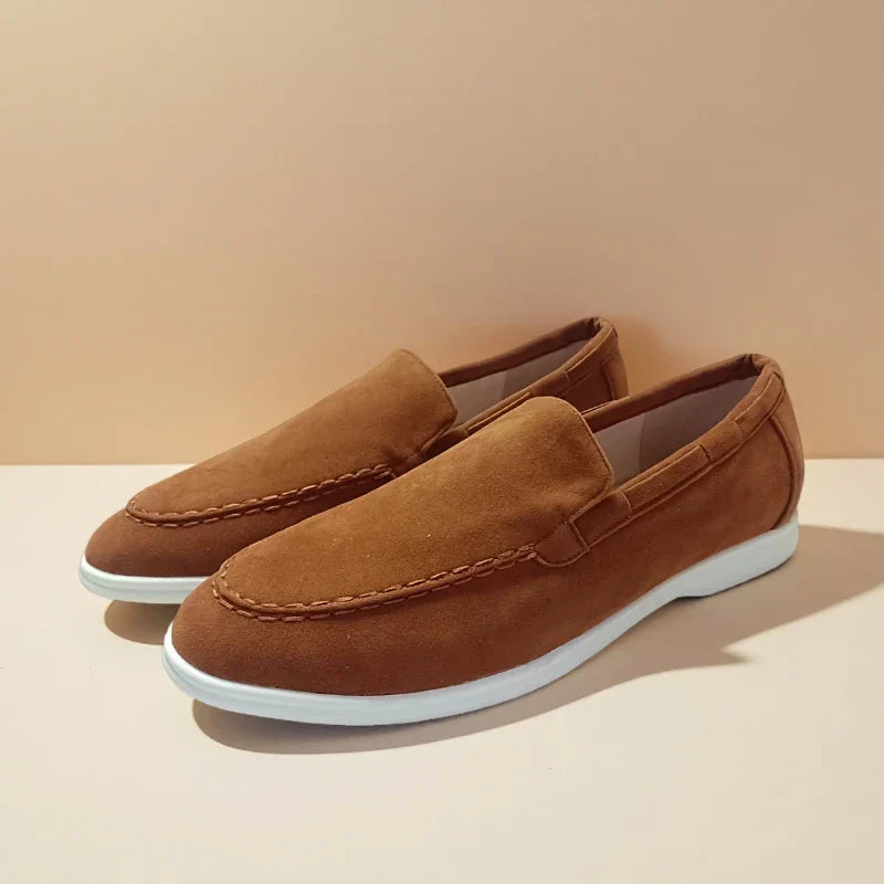 Zalecta | Mocassins premium à enfiler