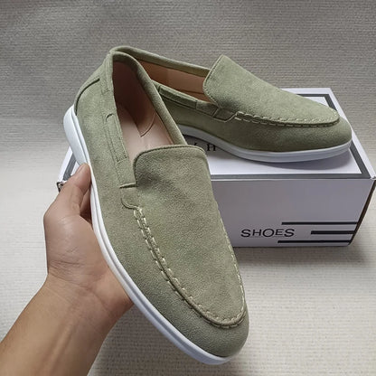Zalecta | Mocassins premium à enfiler