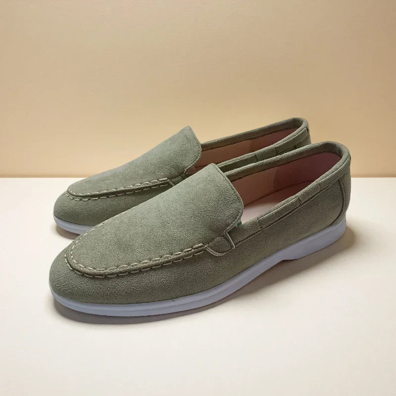 Zalecta | Mocassins premium à enfiler