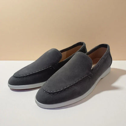 Zalecta | Mocassins premium à enfiler