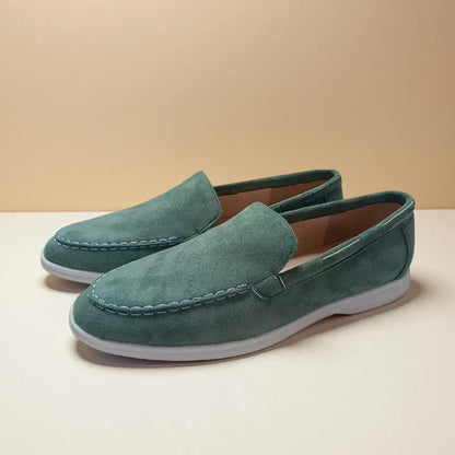 Zalecta | Mocassins premium à enfiler