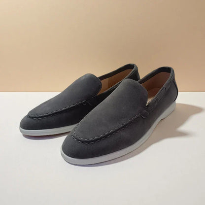 Zalecta | Mocassins premium à enfiler