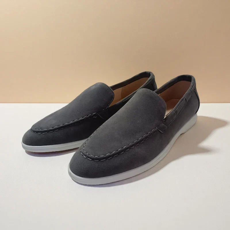 Zalecta | Mocassins premium à enfiler