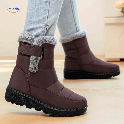 SnowLuxe™ Boots | Chaudes, antidérapantes et confortables pour l'hiver