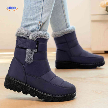 SnowLuxe™ Boots | Chaudes, antidérapantes et confortables pour l'hiver
