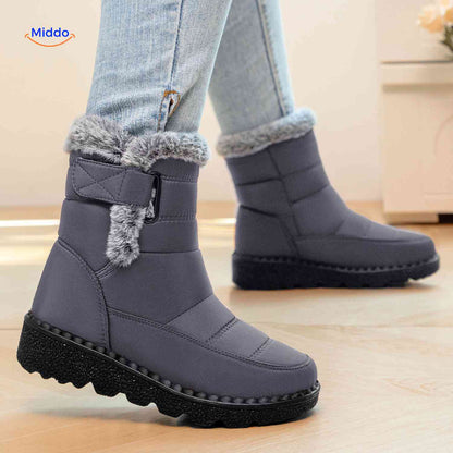 SnowLuxe™ Boots | Chaudes, antidérapantes et confortables pour l'hiver