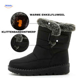 SnowLuxe™ Boots | Chaudes, antidérapantes et confortables pour l'hiver