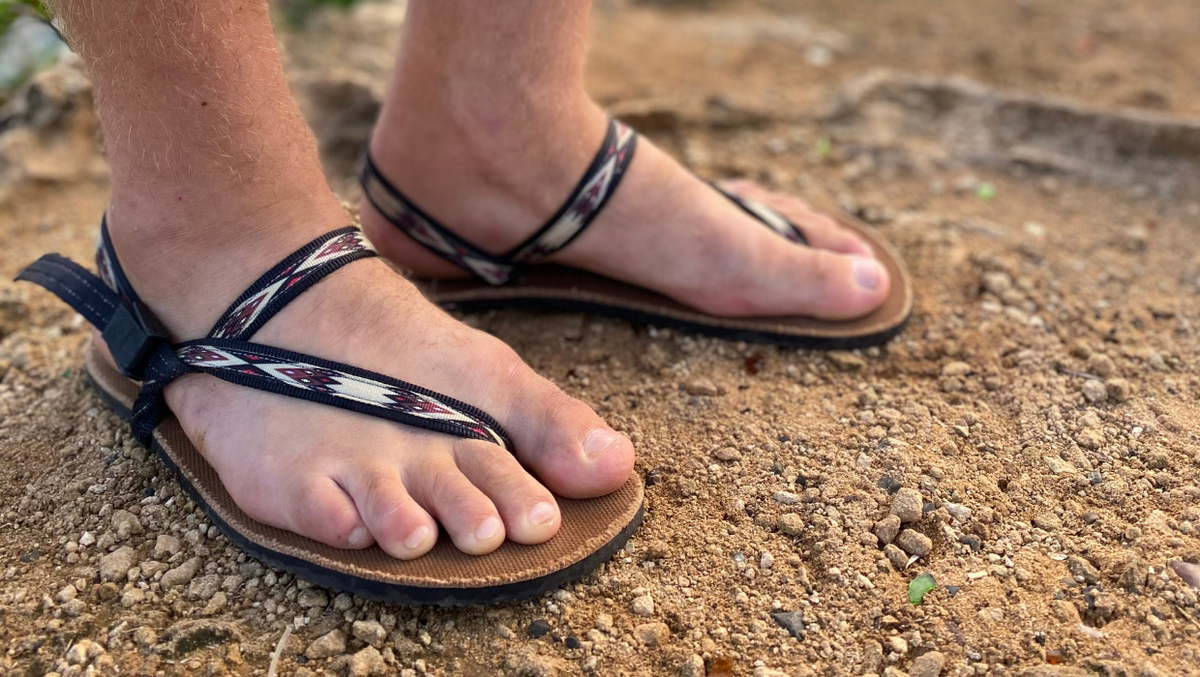 Sandales Circadian