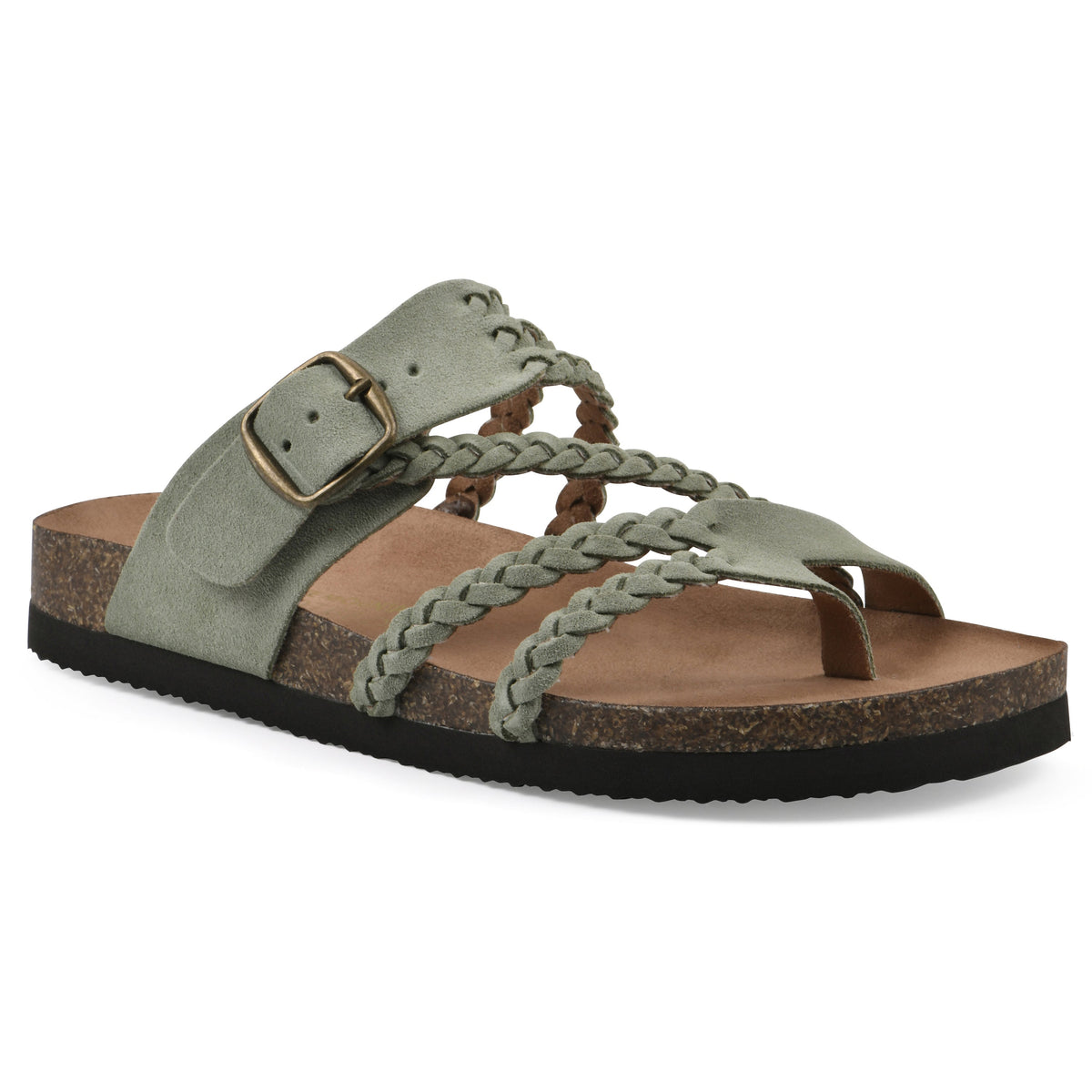 Everett | Sandales tressées confort