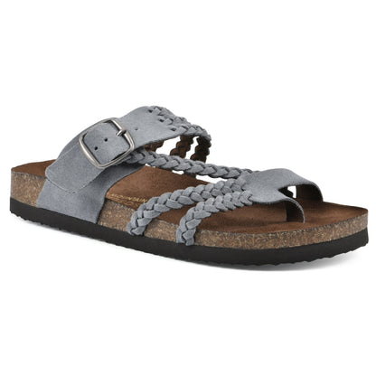 Everett | Sandales tressées confort