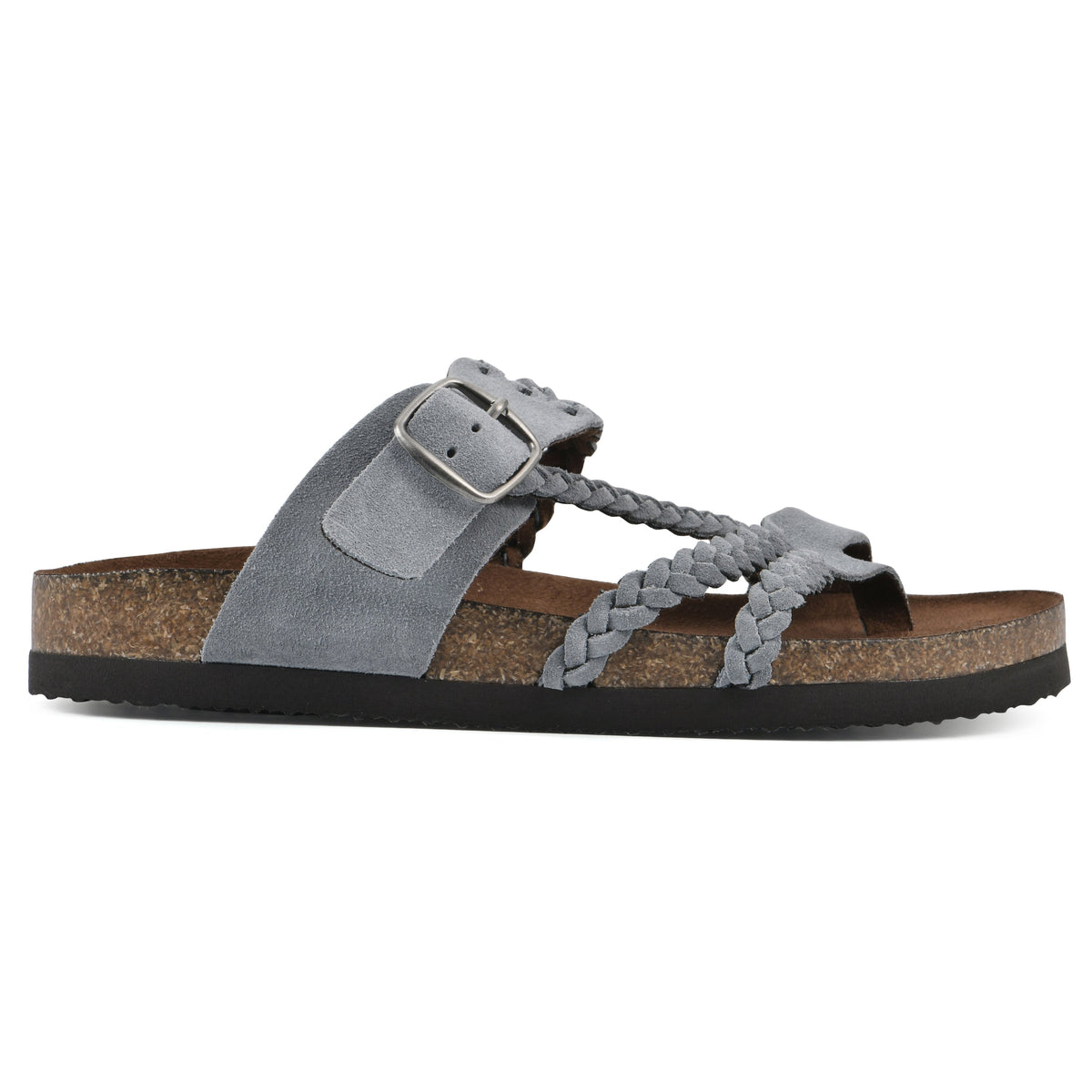 Everett | Sandales tressées confort