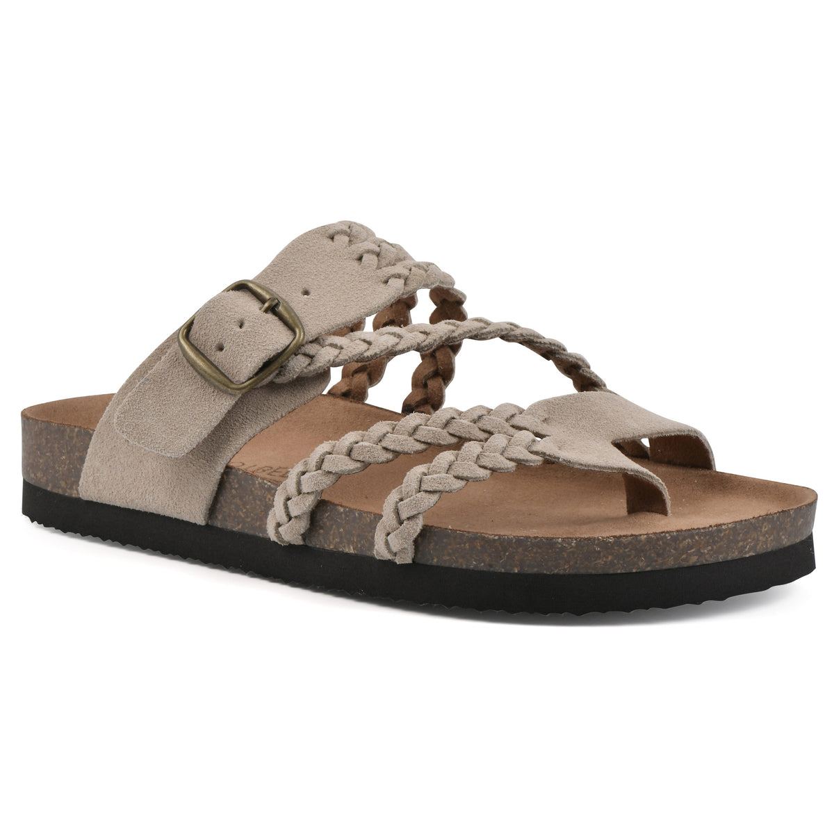 Everett | Sandales tressées confort