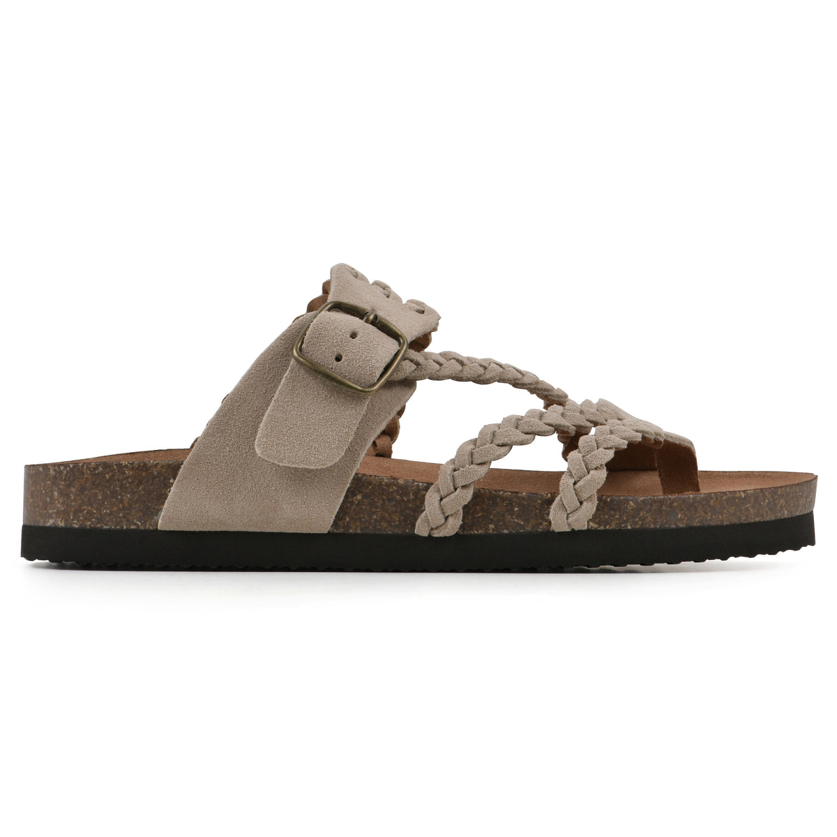 Everett | Sandales tressées confort