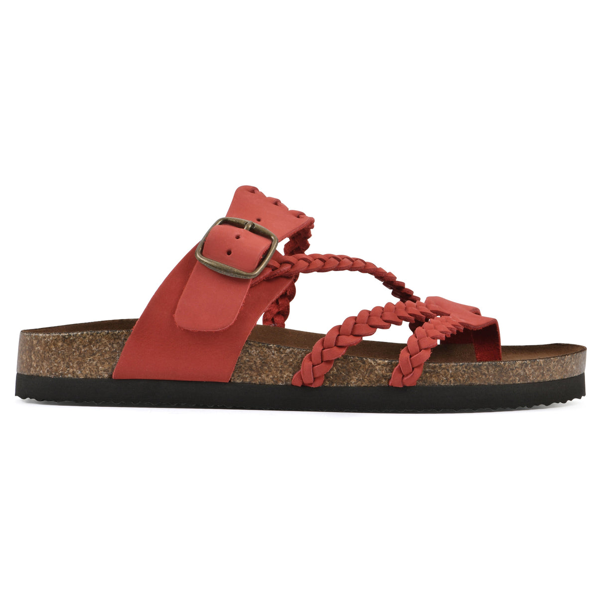 Everett | Sandales tressées confort