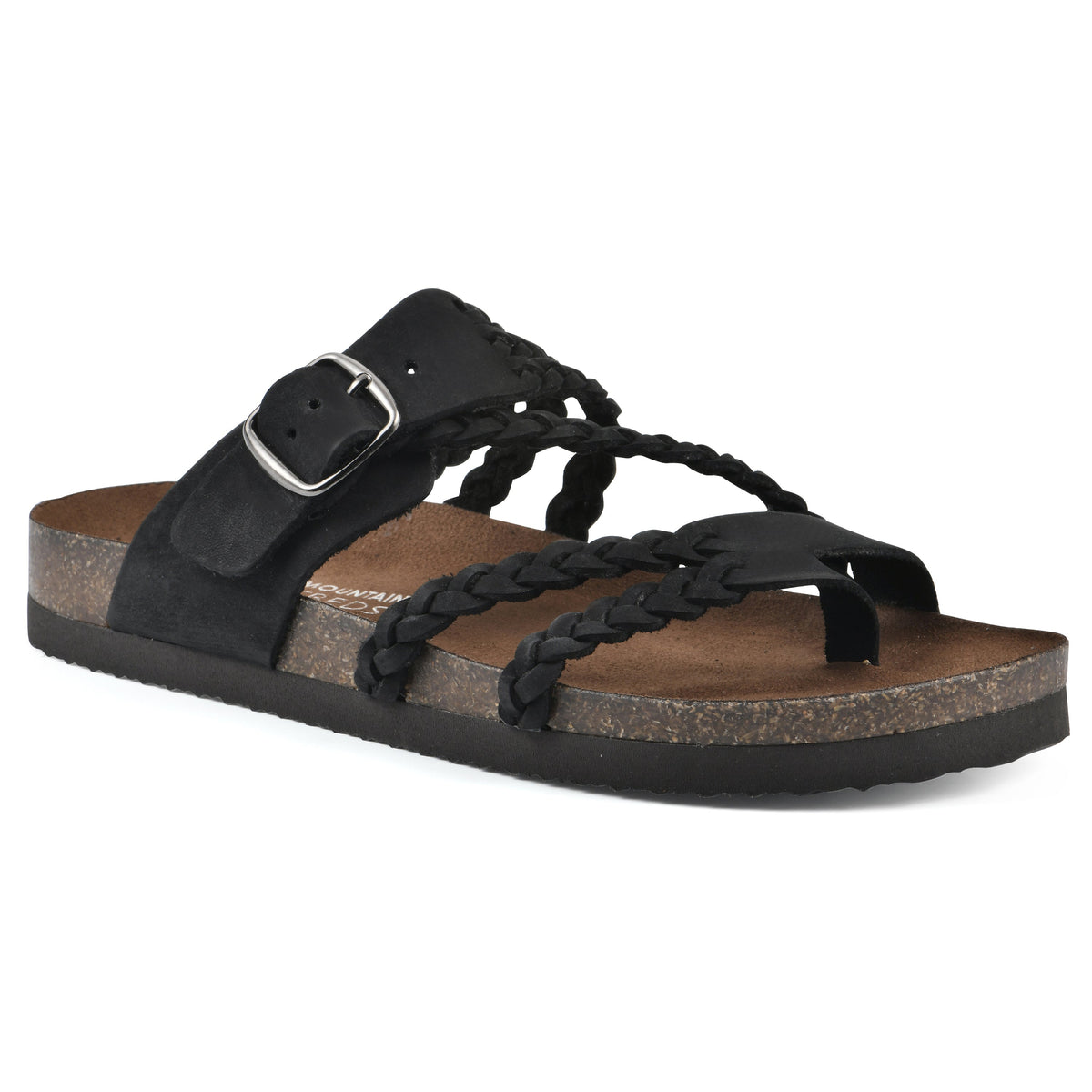 Everett | Sandales tressées confort