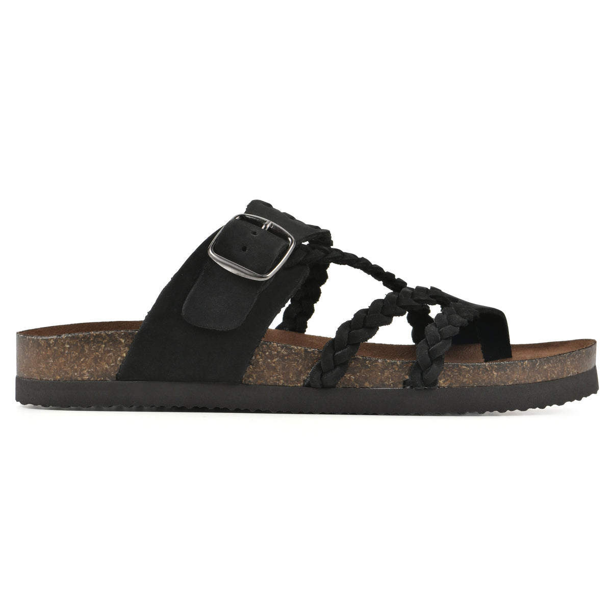 Everett | Sandales tressées confort