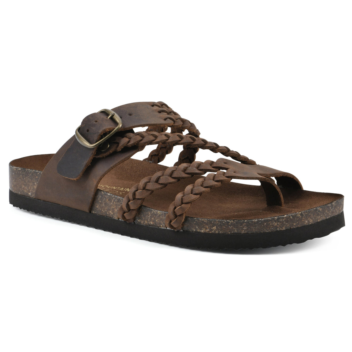 Everett | Sandales tressées confort