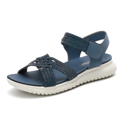 Cleo | Sandales rembourrées confort