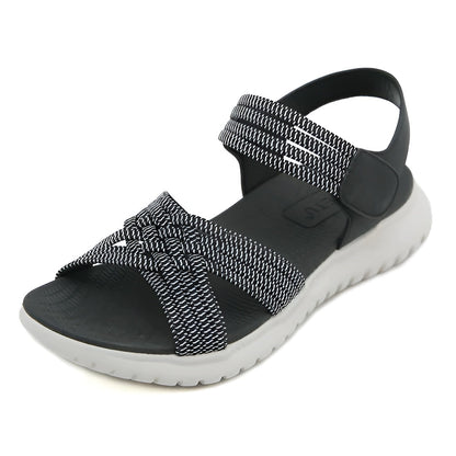 Cleo | Sandales rembourrées confort