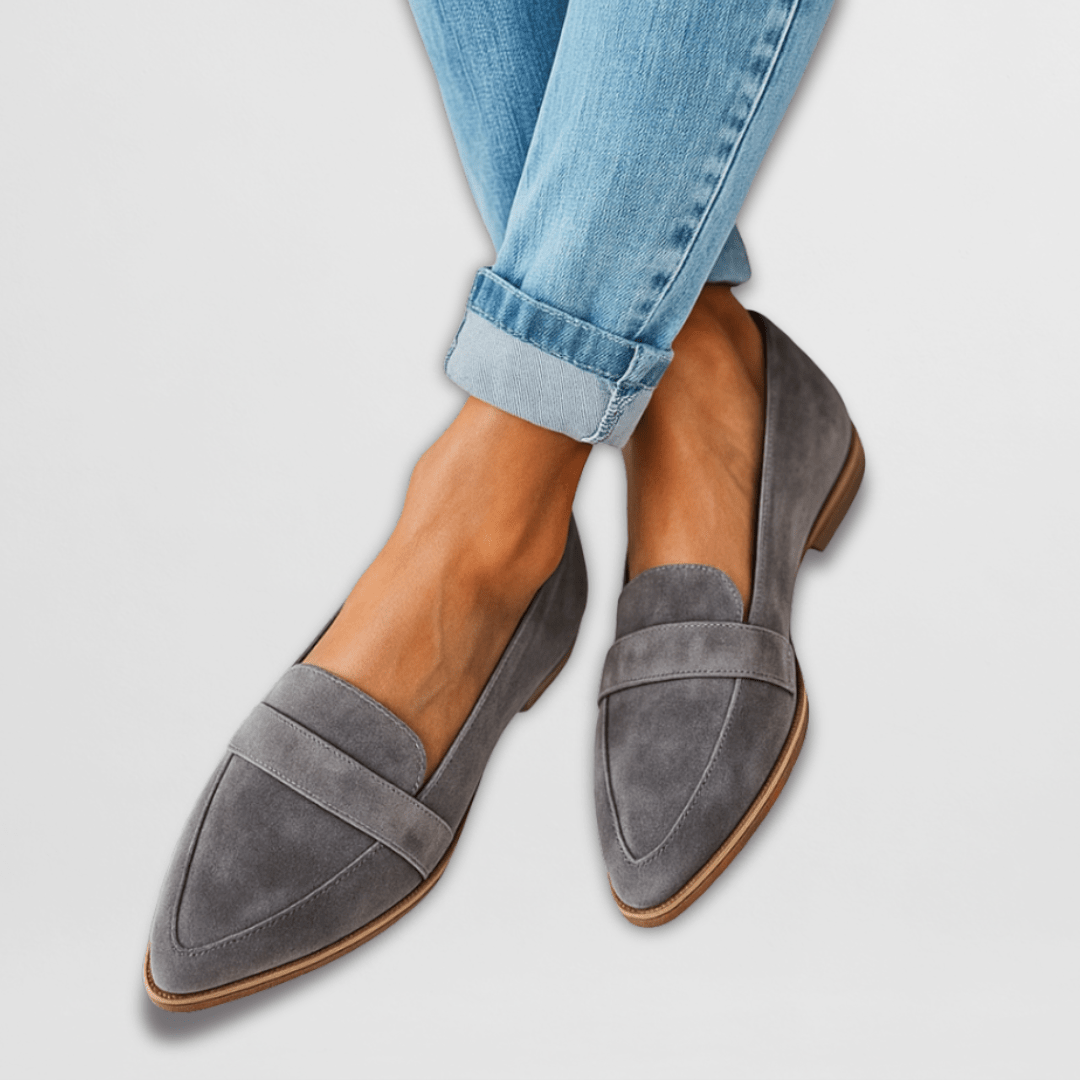 Adriana | Mocassins souples
