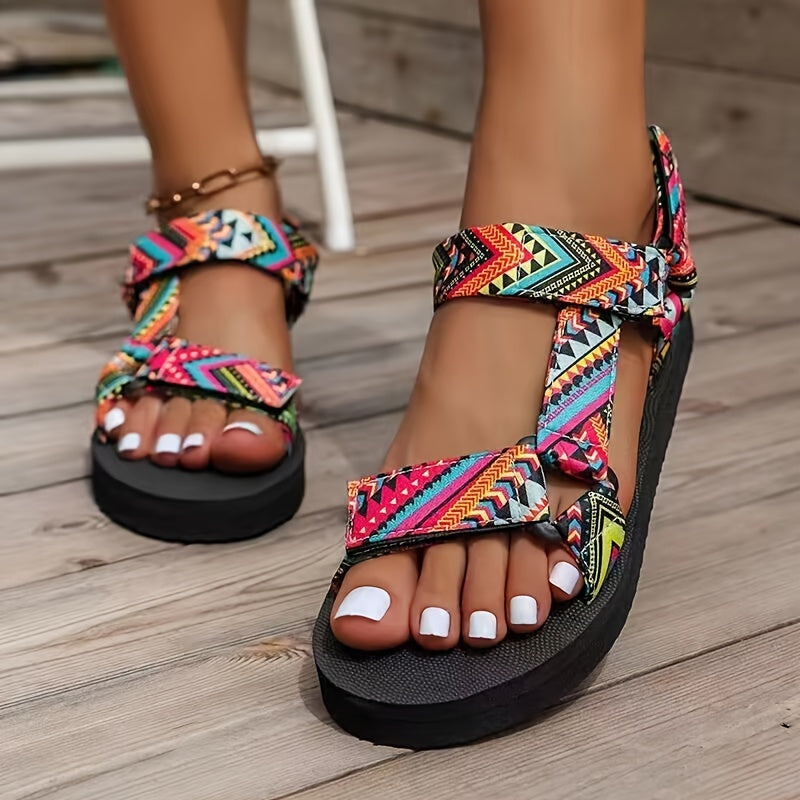 Corinne | Sandales à maintien rembourré