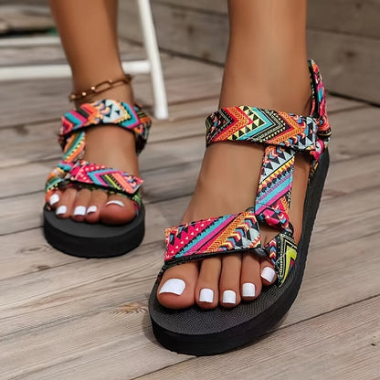 Corinne | Sandales à maintien rembourré