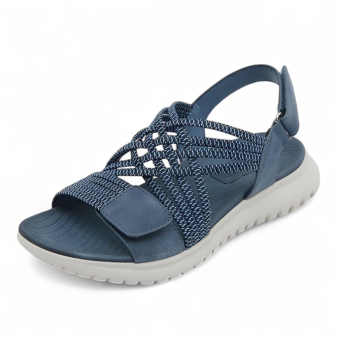 Meredith | Sandales tressées confort