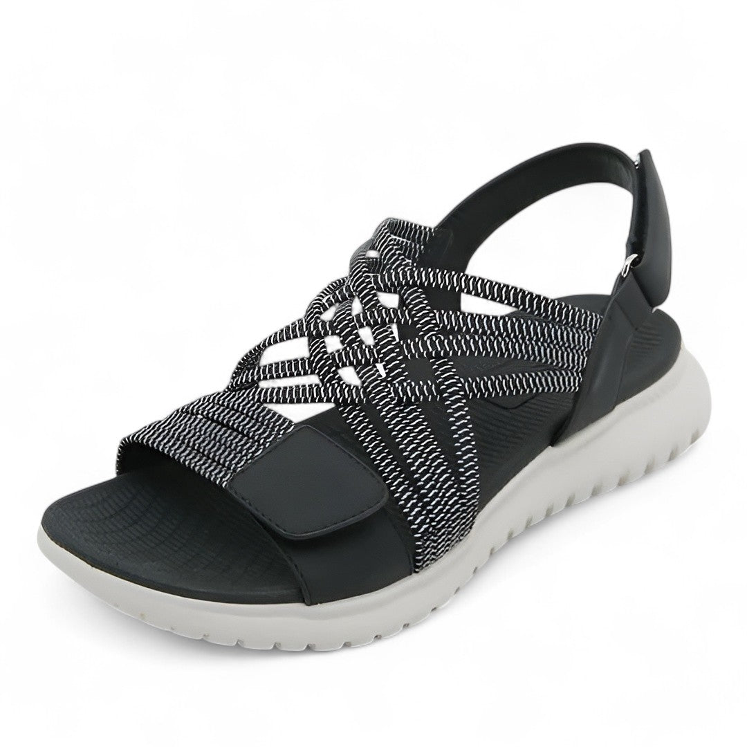 Meredith | Sandales tressées confort