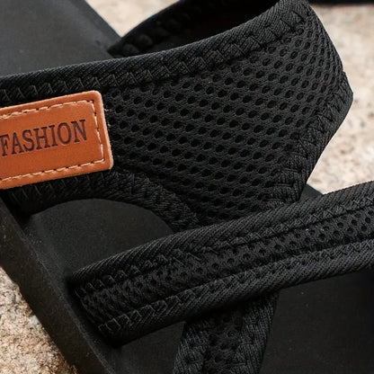 Nadette | Claquettes rembourrées confort