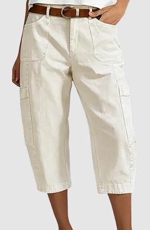 Susana | Pantalon polyvalent