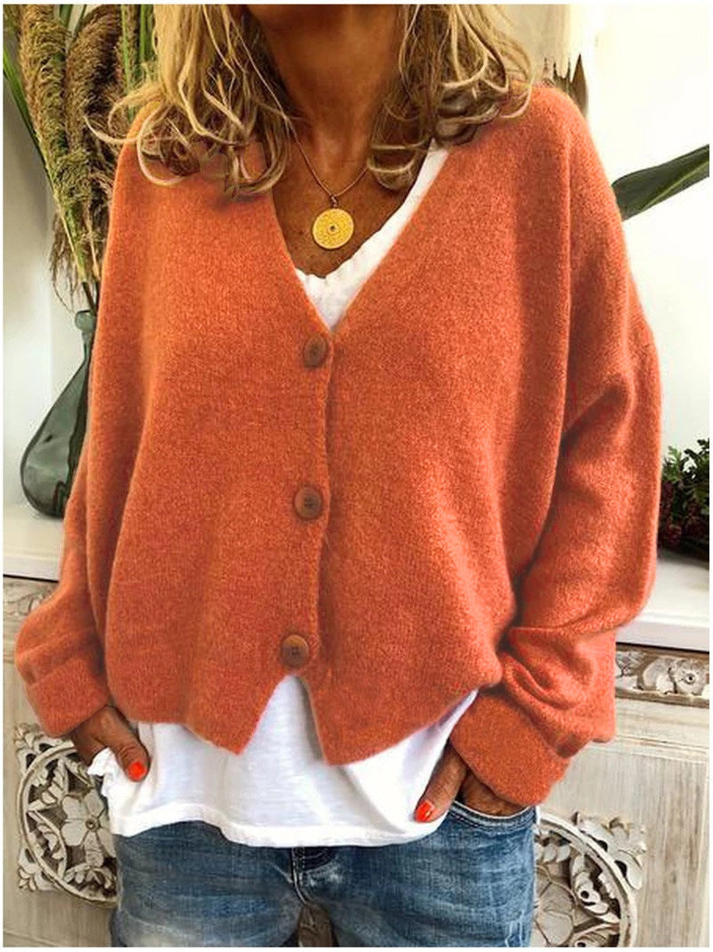 Cardigan Moelleux en Maille Douce