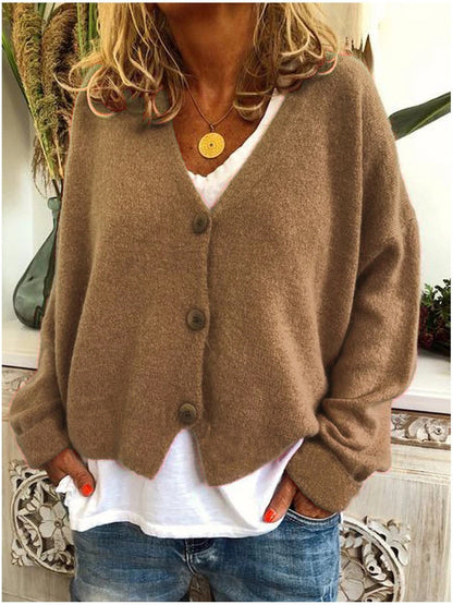 Cardigan Moelleux en Maille Douce