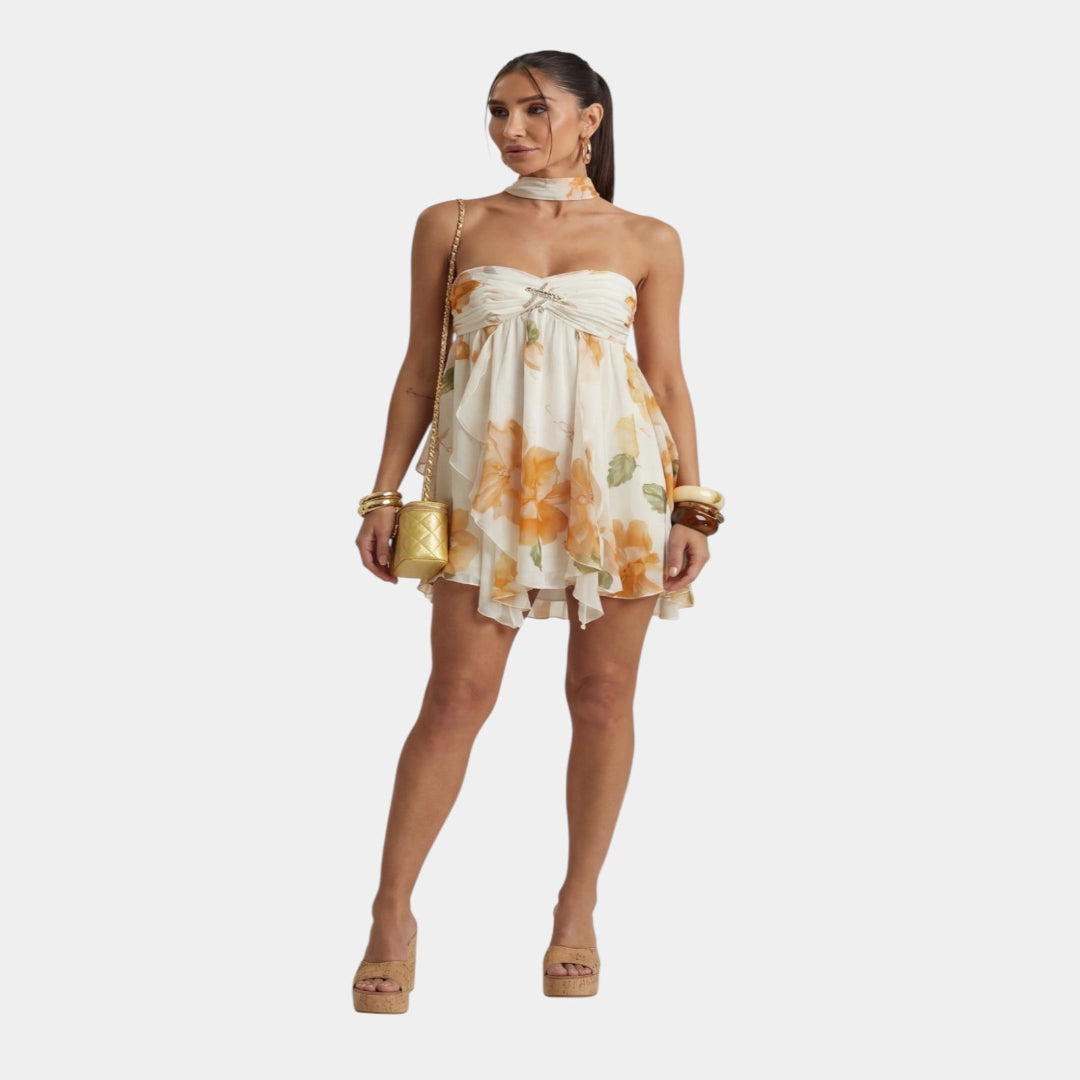 Noelia | Robe courte