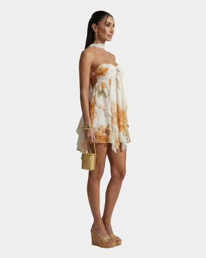 Noelia | Robe courte