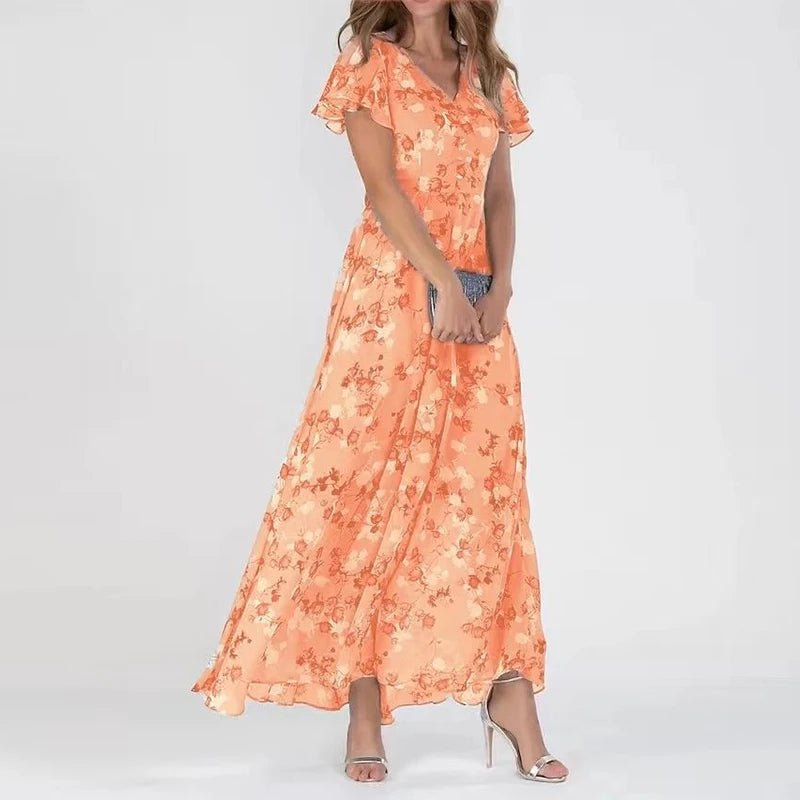 Claudia | Robe fluide et flatteuse