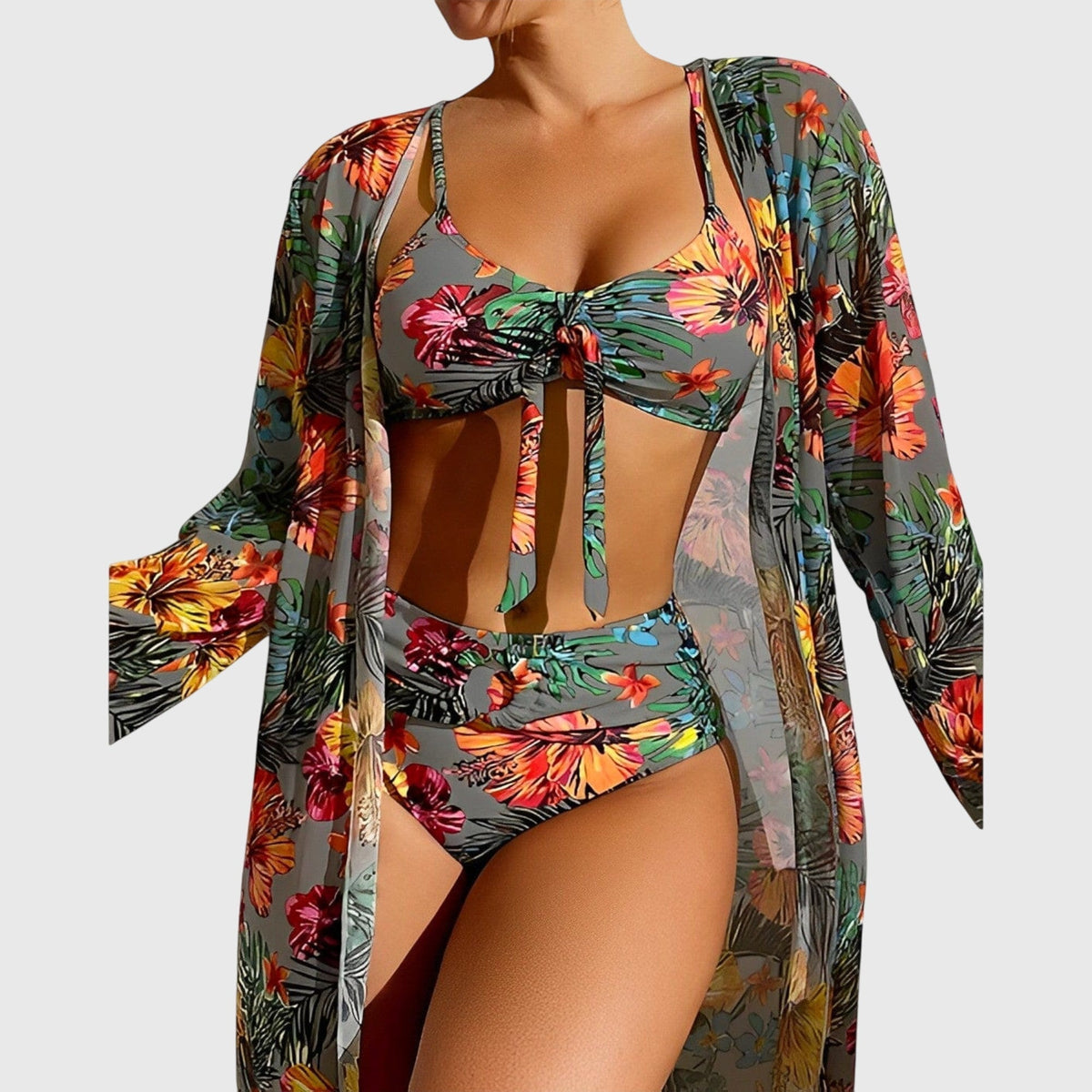 Luna | Ensemble bikini élégant