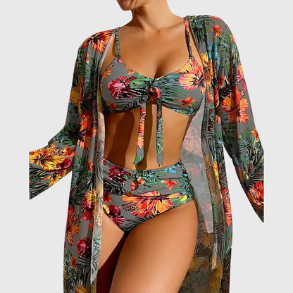 Luna | Ensemble bikini élégant